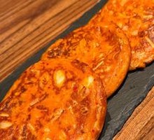 Kimchi Pancake