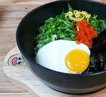 Spicy Fish Roe Rice