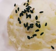 Mashed Potatoes