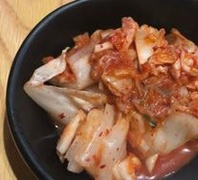 Pork Belly Kimchi Stew
