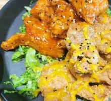 Korean Fried Chicken