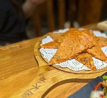 Kimchi Pancake