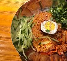 Cold Noodle Salad