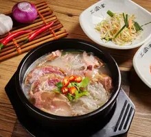 Ox Head Soup