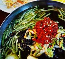Yanji Fresh-Pressed Cold Noodles