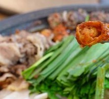 Spicy Beef Intestines