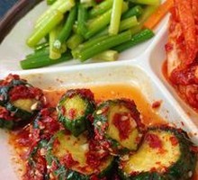 Pickled Vegetables