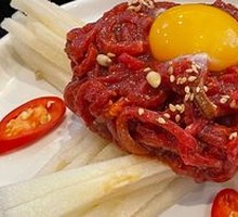 Marinated Beef Salad