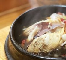 Original Ginseng Chicken Soup