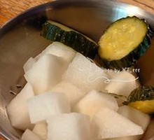 Sour Cucumber