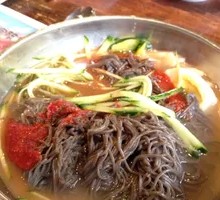 Cold Noodles