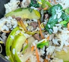 Stone Pot Rice Bowl