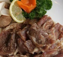 Fragrant Ceramic Steak