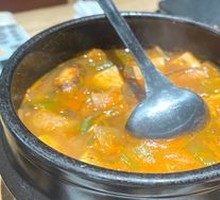 Soybean Paste Soup
