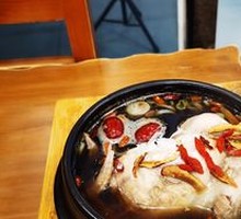 鲜有基happy参鸡汤