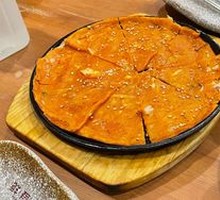 Kimchi Pancake