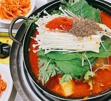 Spinal Bone and Potato Hot Pot