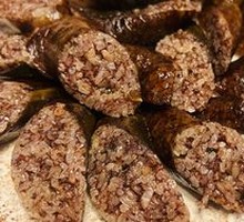 Spicy Rice Sausage