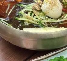 Fresh-Pressed Cold Noodles