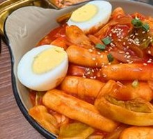Stir-Fried Rice Noodles