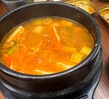 Soybean Paste Soup