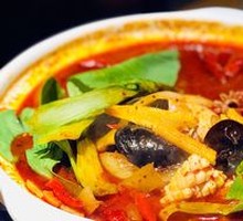 Seafood Hot Pot