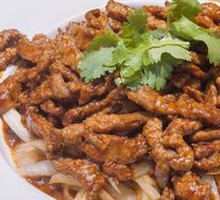 Pepper and Onion Stir-Fried Beef