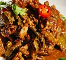 Yanbian Soy Sauce Beef