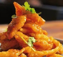 Sweet and Sour Pork