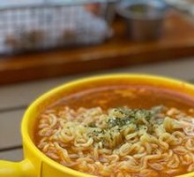 Boiled Shin Ramyun