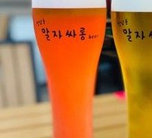 Peach Beer
