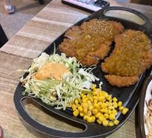 Fried Pork Cutlet