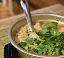 Fish Cake Soup
