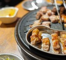 Plum Blossom Pork