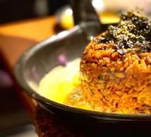 Kimchi Fried Rice