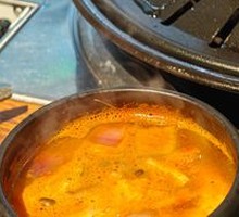 Soybean Paste Soup