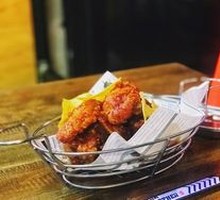 Spicy Fried Chicken