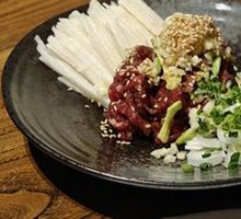 Marinated Beef Salad