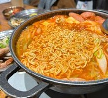 Gyeonggi-do Military Hot Pot