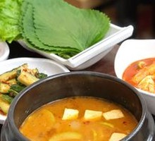 Soybean Paste Soup