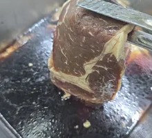 Seasoned Steak