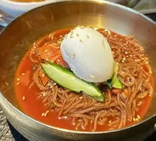 Spicy Cold Noodles