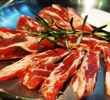 Model Pork Ribs