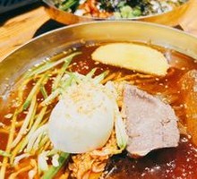 Cold Noodles