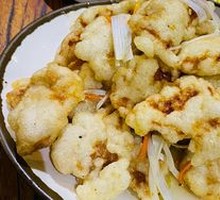 Sweet and Sour Pork