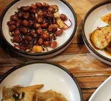 Korean side dish