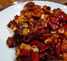 Cumin Beef Tripe
