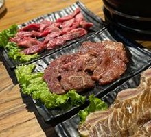 Grilled Pork Ribs