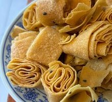 Fried Crispy Sticks