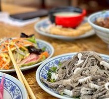 Beijing-style Tripe Stir-fry
